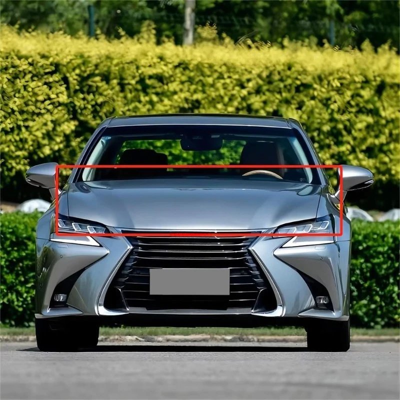 Great Quality Replaced Aluminum Car Engine Hood Bonnet for  GS350 GS450h GS200t 5330130491 53301-30491